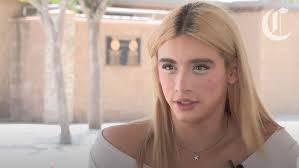 Teen trans athlete AB Hernandez speaks out