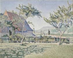 Comblat Castle The Pre Paul Signac Paul Victor Jules Signac Was Born In Paris On 11 November 1863 He Dallas Museum Of Art Online Wall Art Georges Seurat