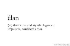 Pronunciation A Lon Ay Lonn Unusual Words Cool Words Weird Words