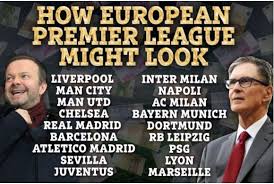 Обзор матча (7 февраля 2021 в 19:30) ливерпуль: Man Utd And Liverpool Face Grilling Over Their Role In Breakaway European Super League Plans