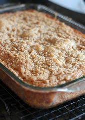 Banana Bread Crumb Cake Cookies And Cups Crumb Cake Recipe Banana Crumb Cake Coffee Cake Recipes