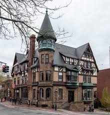 dr george w carr house wikipedia