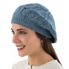 We did not find results for: Unicef Market Women S Blue Beret Hat Knitted By Hand In 100 Alpaca Wool Azure Leaves