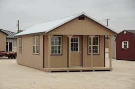 These buildings are an easy way to add space without remodeling. Portable Cabins Vacation Cabins Crafted In Texas For Texas