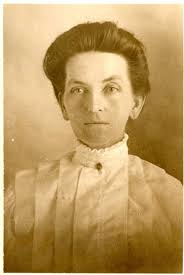 Portrait of Clara Rose Laird