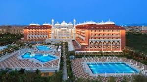Side town by z hotels. Torokorszag Side Utazas Royal Taj Mahal Hotel