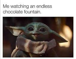 Star Wars Baby Yoda Memes Baby Yoda Ig Added A Photo To Their Instagram Account Nice Follow Baby Yoda Ig Star Wars Baby Star Wars Poster Yoda Meme