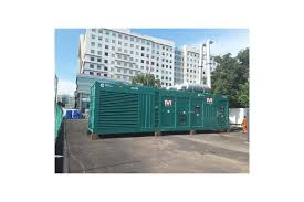Gas Generators On Rent Modern Offers A Range Of Cost Effective Natural Gas Generators In Addition To Its R Natural Gas Generator Rental Solutions Gas Generator