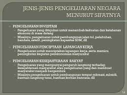 Investor jenis ini tidak keberatan dana investasinya berkurang cocok untuk para investor yang sudah memiliki pengetahuan dan pengalaman berinvestasi. Pengeluaran Negara Ppt Download