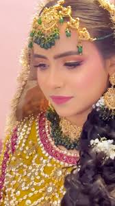 Beautiful Nikah Bride by @sophias_makeup_art #bridalmua #uaemakeupartist  #sophiasmakeupart #dubailifestyle #bridalmua #uaemua