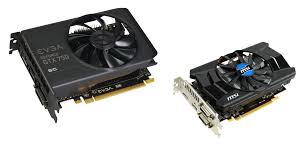 With new amd eyefinity technology, r7 260x now supports up to 3 monitors. Evga Geforce Gtx 750 Superclock Vs Msi Radeon R7 260x Oc