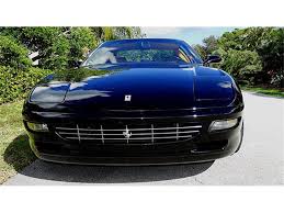 1997 used ferrari 456 456 gta serving upland, ca at cnc motors inc. 1997 Ferrari 456 Gta For Sale Classiccars Com Cc 968505