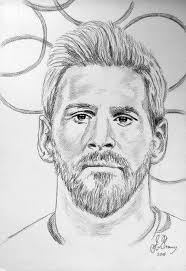 Maybe you would like to learn more about one of these? 13 Messi Drawing Ideas In 2021 Ø±Ø³ÙˆÙ…Ø§Øª Ø±Ø³Ù… Ø±Ø³Ù… Ø¨Ø§Ù„Ù‚Ù„Ù… Ø§Ù„Ø±ØµØ§Øµ