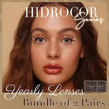 Hazel Color Contact Lenses