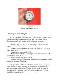 Nyamuk betina memerlukan protein untuk pembentukan telur dan oleh karena diet nyamuk terdiri dari madu dan jus buah, yang tidak mengandung protein, kebanyakan nyamuk betina perlu mengisap darah untuk mendapatkan protein yang diperlukan. Metode Diet 3 Jam