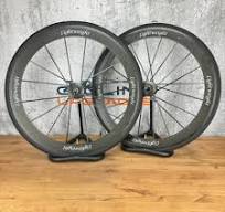 Lightweight Standard III T 53mm 16/20 Carbon Tubular Wheelset 700c Rim –  CyclingUpgrades.com