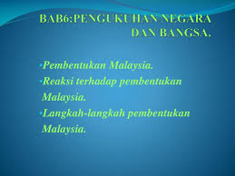 Pada langkah ini, guru mengarahkan agar peserta didik dapat menidentifikasi, mengklasifikasi, atau menghubungkan data dan informasi yang diperoleh. Ppt Bab6 Pengukuhan Negara Dan Bangsa Powerpoint Presentation Free Download Id 4714305