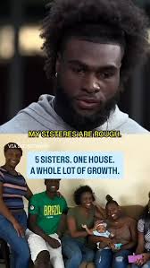 Will Anderson Jr. has his sisters to thank for shaping him into the man he  is.