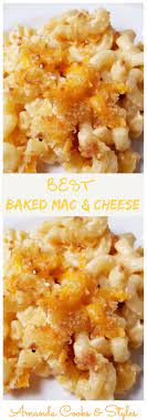 Baked Macaroni And Cheese Recipe Cheesy Mac And Cheese Macaroni And Cheese Baked Macaroni