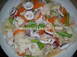 Resep jamur tiram goreng yang gurih renyah. Resepi Sup Sayur Campur Sotong Resepi Merory Sedap Betul