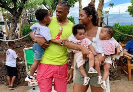 Westbrook and earl said i do in front of family, friends and a few of westbrook's past and present teammates, including kevin durant, kevin love, serge ibaka, dorrell wright and james harden, according to people. The Untold Truth Of Russell Westbrook S Wife Nina Earl Thenetline