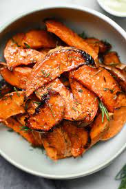 Honey Roasted Sweet Potato Wedges Recipe Roasted Sweet Potatoes Sweet Potato Recipes Baked Sweet Potato Recipes