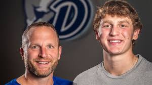 College basketball: In Tucker DeVries, Drake lands its best recruit, maybe  ever