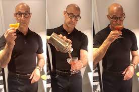 Stanley tucci news, gossip, photos of stanley tucci, biography, stanley tucci girlfriend list 2016. Stanley Tucci Is Flattered By The Success And Filthy But Funny Comments On His Cocktail Videos People Com