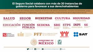 Cuenta de la presidencia del gobierno de méxico | no mentir. Imss Ø¯Ø± ØªÙˆÛŒÛŒØªØ± En Beneficio De Las Y Los Derechohabientes El Imss Trabaja Con Instancias De Gobierno Por Mejoras En Servicio De Salud Pensiones Compra Consolidada Pago De