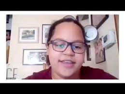 Olivia Ohlson distributes Hygiene Kits to Evanston’s underserved residents.