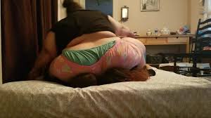 Buttcrush- SSBBW squashing two people 1 - ultimate powerplay!