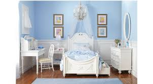 Disney Princess Disney Disney Princess White 5 Pc Full Poster Bedroom 3430992p Girls Bedroom Sets Princess Bedroom Set Twin Bedroom Sets