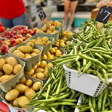 The Farmers Market at Pepper Place