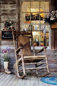 Pin By Andrea Gramm On Country Living Country Porch Wooden Rocking Chairs Wooden Porch