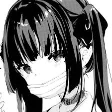 Black And White Anime Profile Picture Meme Pin On Amine