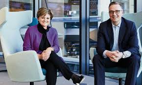 The Legal Business DAC Beachcroft Interview: Close to the rocks