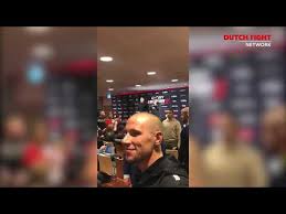 Seven times glory heavyweight world champion kickboxing , actor, public speaker and entrepreneur. Kijken Rico Verhoeven Over De Blessure Van Badr Hari Ruzie Met Hesdy Gerges Fakka