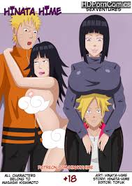 Uzumaki Sexventures 1 comic porn | HD Porn Comics