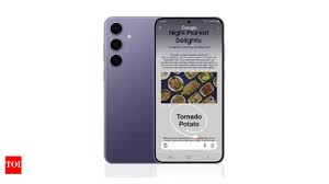 Samsungs Galaxy S series phone gets price cut, available under Rs 70,000 -  The Times of India