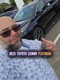 Cypress Green 2025 Sienna Platinum