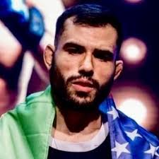 Bruce Xavier vs. Antonio Andrade, Fury FC 97