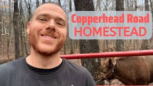 Copperhead Road Homestead