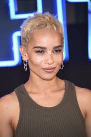 Short celebrity hairstyles serve as benchmarks showing us what's in fashion. Black Celebs In Short Blonde Hair Essence