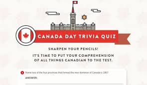Archer is our resident nerd, geek, and dork… and yes, he is definitely proud of it. Take Our Fun Canada Day Quizzes Savvymom
