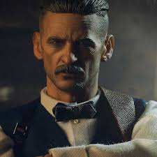 In peaky blinders, michael gray is the cousin of the shelby siblings. Peaky Blinders Arthur Shelby One Sixth Scale Collectable Figure By Big Chief Studios