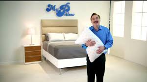 Mypillow is a product that went through a lot of controversies; My Pillow Tv Ad Commercial September 2017 Youtube