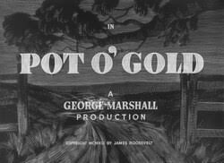 Pot o' Gold (film) - Wikipedia