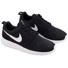 Black And White Nikes Mens Nike Shoes Mens Roshe Run Br Black White Nike Free Shoes Nike Shoes Outlet Nike Shoes Women
