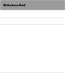 Maybe you would like to learn more about one of these? User Manual Kitchenaid Ksgb900ess English 48 Pages