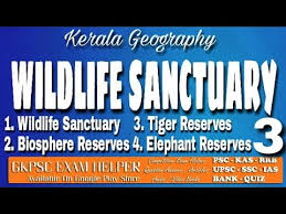 Kerala Geography Wildlife Sanctuary 3 Kerala Psc Coaching Class Malayalam Youtube Muthanga wildlife sanctuary or wayanad wildlife is the largest wildlife sanctuary of kerala. kerala geography wildlife sanctuary 3 kerala psc coaching class malayalam